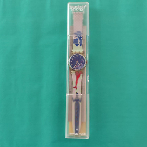 Swatch vintage 147 gruau - swatch,