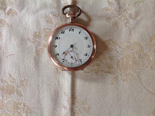 Orologio tasca epoca in - orologio,