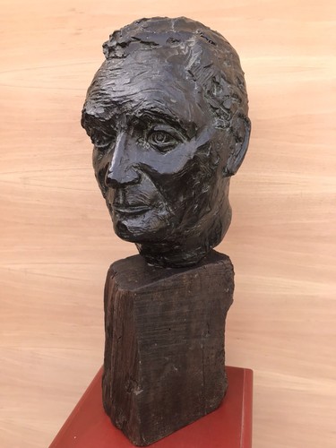 Bronzo firmato inizi 900 - firmato.,