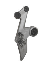 SUPPORTO PEDANA ANTERIORE SINISTRA CON GRAFFI DUCATI S4R S 2006/08 82410681A