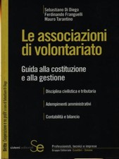 LE ASSOCIAZIONI DI VOLONTARIATO SCIENZE SOCIALI AA.VV. ESSELIBRI 2001