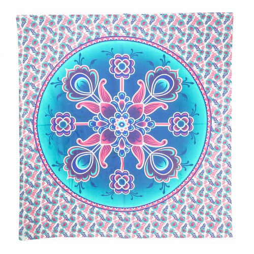 Arazzo mandala floreale - , da