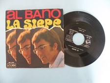 AL BANO - LA SIEPE / CARO