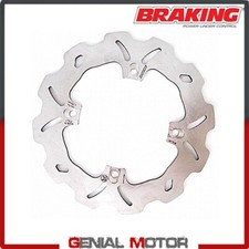 WF7518 Disco Freno Posteriore