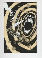 Quested #1 Jim Mahfood 1:10