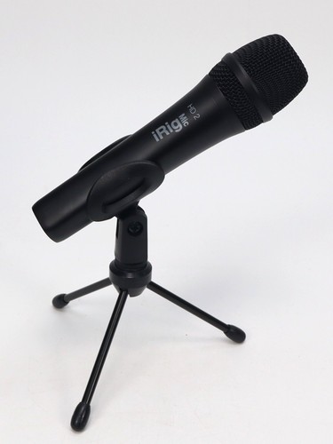 Irig mic hd2 microfono usb - irig, +