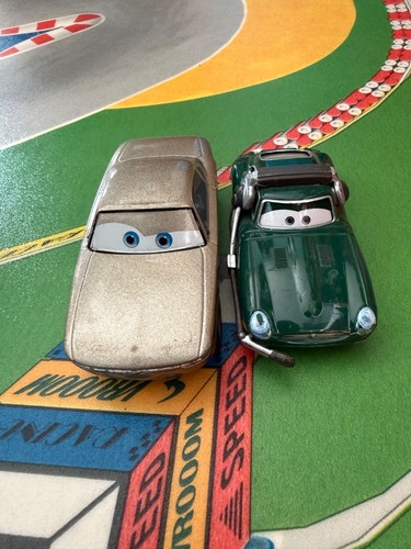 Disney pixar cars david - pixar,