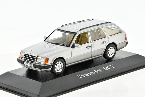 Mercedes benz 320 - 320, argento