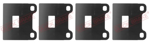 Quick brake pellicola anti - quick,