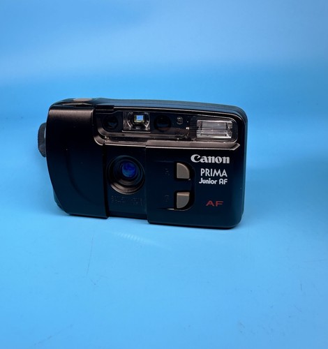 Canon prima junior mm - junior, af