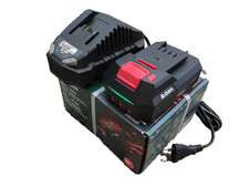 Kit Batteria e caricabatteria