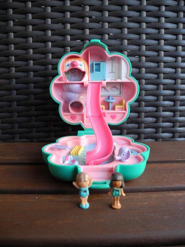 Polly pocket bluebird - 💖,