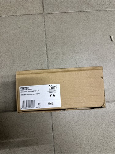 Inim ips24160g alimentatore - ips24160g,