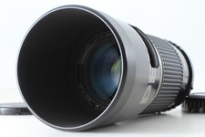 [OTTIMO COME NUOVO con cappuccio] SMC FA 645 Pentax 200 mm f/4 IF obiettivo 645N NII dal GIAPPONE