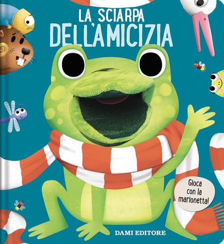 Libro sciarpa dell - sciarpa, dell'amicizia