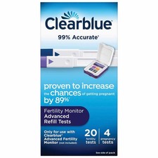 60 Bastoncini Clearblue