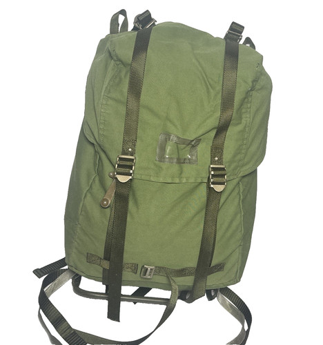 Zaino svedese lk35 - lk35, struttura