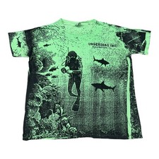 T-shirt vintage anni 90 Island