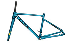 Set telaio gravel cube nuroad - gravel,
