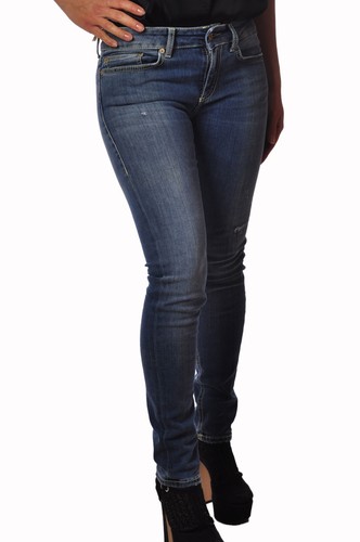 Dondup donna jeans - jeans, gamba