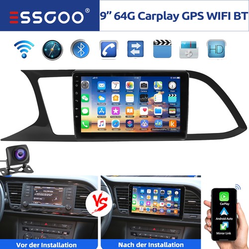 Autoradio android per seat - android,