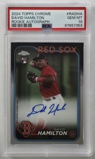 Autografo 2024 Topps Chrome