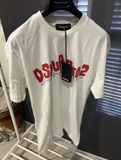 Dsquared2 shirt cotone - dsquared2, in