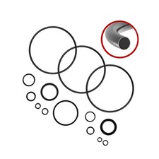 R-392 EPDM O-Ring (ID: 23"