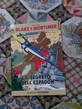 Collana Avventura Gazzetta Sport Blake E Mortimer N.4 Il Segreto Dell' Espadon 3