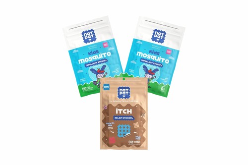 The anti mosquito magnet - the,