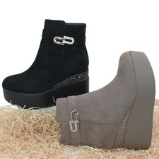 Stivaletti donna tronchetti - stivaletti,