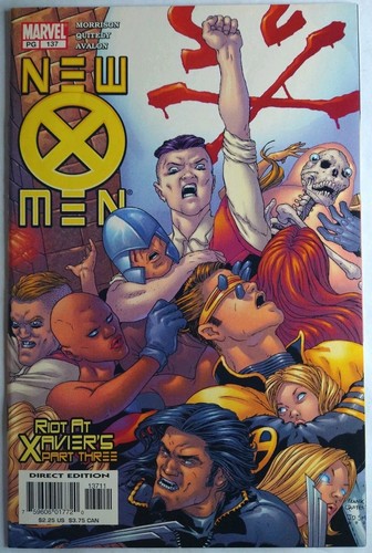 Marvel comics nuovo - marvel,