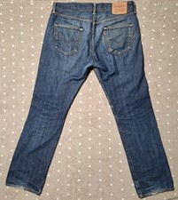 Levis 501 Strauss  San
