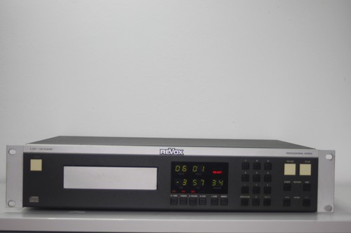 Lettore revox c221 ex - c221, da