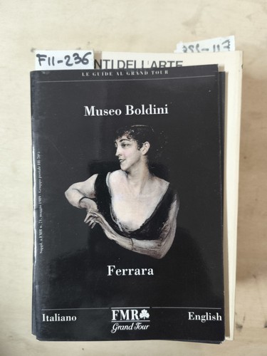Museo boldini ferrara fmr - boldini.,
