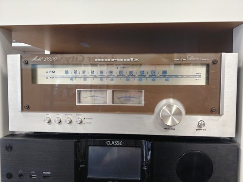 Marantz model 2020 - marantz,