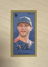 PETE ALONSO - 2025 Topps T205