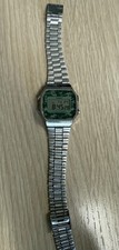 Casio A168 WE Verde Militare