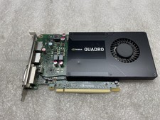NVIDIA Quadro K2200 GM107 4 GB