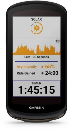 Garmin edge 1040 solar - garmin,