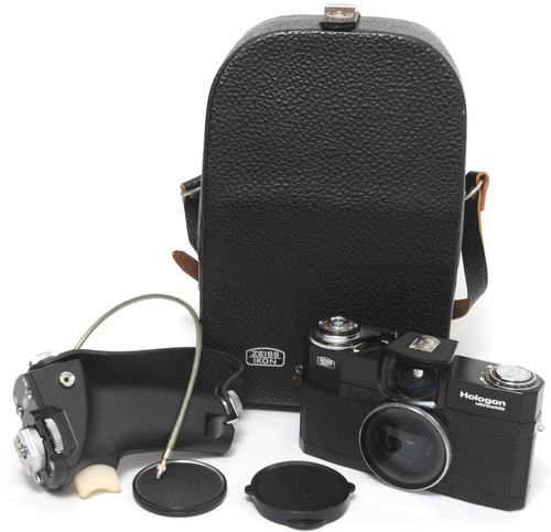 Fotocamera ultrawide hologon - fotocamera,
