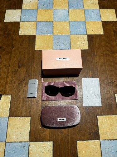 Occhiali sole miu - miu, donna