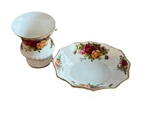 Royal Albert Bone China.  Rose