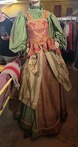 Costume rinascimento medievale - costume,