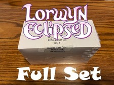 LORWYN ECLIPSED Set Completo