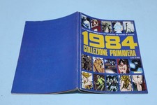 1984 COLLEZIONE PRIMAVERA ANNI 80 OTTIMO