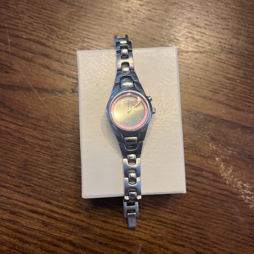 Orologio vintage fossil big - orologio,