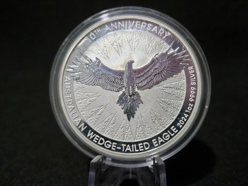 Oncia 1oz argento 999 - 1,