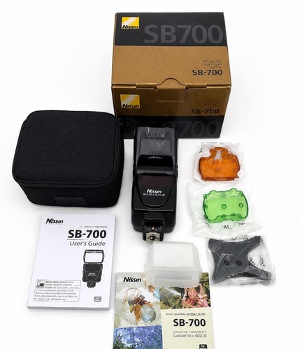 Nikon speedlight 700 shoe - sb-700,