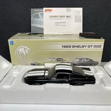 GMP 1968 Shelby Mustang GT500